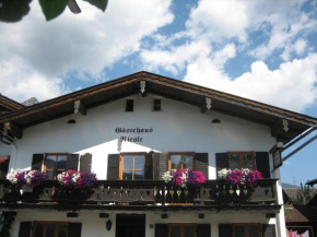 Гостиница Gästehaus Nicole, Гармиш-Партенкирхен